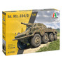 ITALERI 1/35 Sd. Kfz. 234/3