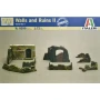 ITALERI 1/72 WALLS & RUINS VERS.2
