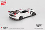 Mini GT Ford Mustang GTD Spirit of America