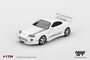 Mini GT Toyota Supra VeilSide Combat V-I White
