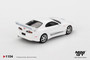 Mini GT Toyota Supra VeilSide Combat V-I White