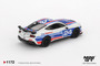 Mini GT Ford Mustang Dark Horse #24 Ford Performance Racing School