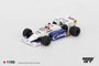 Mini GT Toleman TG184 #20 Johnny Cecotto 1984 Monaco Grand Prix