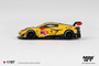 Mini GT Chevrolet Corvette Z06 GT3.R #4 Corvette Racing 2025 IMSA Daytona 24 Hrs