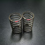 [D] MST Coil spring set 28 (soft) (red) (2)