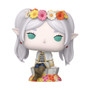 Frieren: Beyond Journey’s End – Frieren (Flower Crown) US Exclusive Pop! Plus [RS]