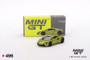 Mini GT McLaren Artura Flux Green
