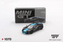 Mini GT Jaguar C-X75 Black