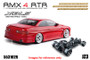 RMX 4 RTR JZ3 (Red) -SB [553102R]