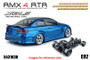 RMX 4 RTR E92 (Blue) -SB [553103B]