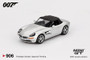 Mini GT BMW Z8 "The World Is Not Enough"