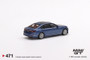 Mini GT BMW Alpina B7 xDrive Alpina Blue Metallic