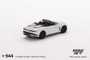 Mini GT Bentley Mulliner Bacalar Car Zero