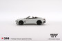 Mini GT Bentley Mulliner Bacalar Car Zero
