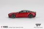 Mini GT Aston Martin DBS Hyper Red