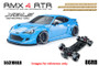 RMX 4 RTR 86RB (Light Blue) -SB