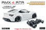 RMX 4 RTR 86RB (White) -SB