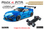 RMX 4 RTR A90RB (Blue) -SB