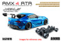 RMX 4 RTR A90RB (Blue) -SB