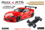 RMX 4 RTR A90RB (Red) -SB