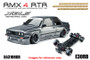 RMX 4 RTR E30RB (Grey) -SB