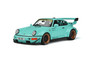 GT Spirit GT875 Porsche 911 RWB Type 964 2015 Tiffany Blue 1/18
