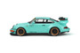 GT Spirit GT875 Porsche 911 RWB Type 964 2015 Tiffany Blue 1/18