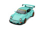 GT Spirit GT875 Porsche 911 RWB Type 964 2015 Tiffany Blue 1/18