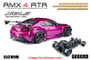 RMX 4 RTR GR86RB (Magenta) -SB