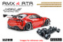 RMX 4 RTR GR86RB (Red) -SB