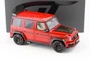 GT Spirit GT897 1/18 Mercedes G-Class Brabus G900 Rocket red/ carbon 2021