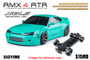 RMX 4 RTR S15RB (Mint Green) -SB