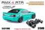RMX 4 RTR S15RB (Mint Green) -SB