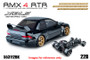 RMX 4 RTR 22B (Black)-SB