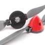 VolantexRC Spinner and propeller  (2.2mm motor shaft)