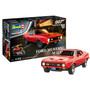 REVELL 007 GIFT SET 1/24 MUSTANG MACH-1