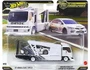 Hot Wheels Premium Team Transport Honda Civic Type R + Kousoku Hauler