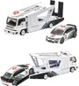 Hot Wheels Premium Team Transport Honda Civic Type R + Kousoku Hauler