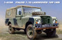 ITALERI 1/35 LANDROVER 109' LWB