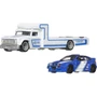 Hot Wheels Premium Team Transport #94 Volkswagen Corrado VR6 / Retro Rig