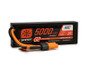 Spektrum 5000mAh 7.4v 2S 50C Smart G2 Hardcase LiPo Battery: IC5 Fits Promoto MX