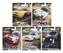 Hot Wheels Car Cultures 2026 Thrill Climbers Set of 5 Cars FPY86-961Q