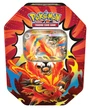 Pokémon TCG: Mega Evolution—Ascended Heroes Tin (Mega Emboar ex)