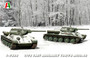 ITALERI 1/72 T34/76 MOD.42 FAST ASSY