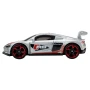 Hot Wheels Silver Series Audi R8 LMS JKY16
