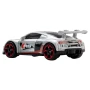 Hot Wheels Silver Series Audi R8 LMS JKY16