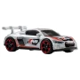 Hot Wheels Silver Series Audi R8 LMS JKY16