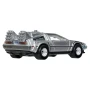 Hot Wheels Premium Car Culture Back to The Future Time Machine & 1987 Toyota Pickup Truck/Camionnette 2pack