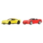 Hot Wheels Premium Car Culture 2012 Corvette Z06 & 2003 Dodge Viper SRT-10 2 pack