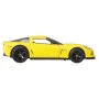Hot Wheels Premium Car Culture 2012 Corvette Z06 & 2003 Dodge Viper SRT-10 2 pack
